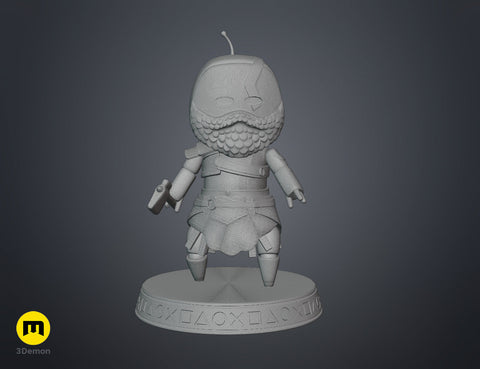 Astro's Playroom Astrobot Statues
