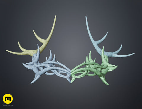 Crown of Thorns - Fantasy Headpiece