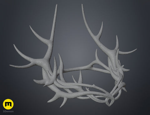 Crown of Thorns - Fantasy Headpiece