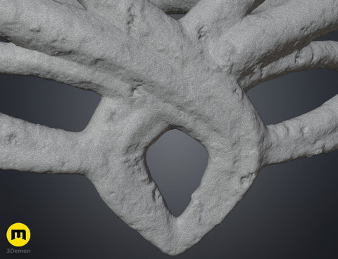 Crown of Thorns - Fantasy Headpiece