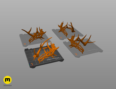 Crown of Thorns - Fantasy Headpiece