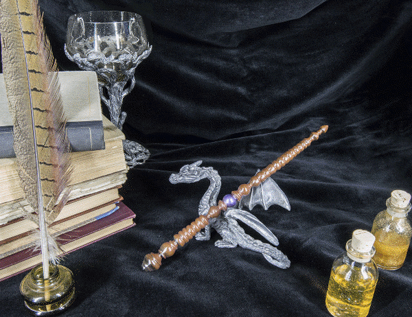 Dolores Umbridge‘s Wand