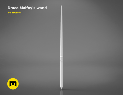 Draco Malfoy’s Wand