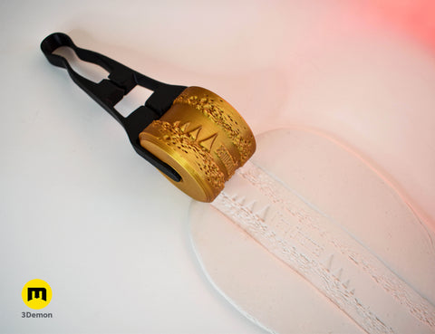 Texture Rollers Christmas middle