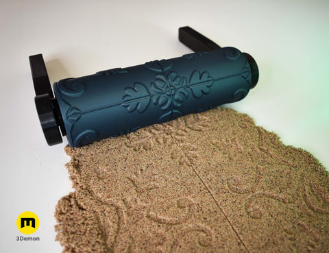 Texture Rollers - Ceramic Tiles