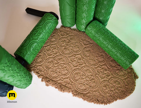 Texture Rollers - Ceramic Tiles