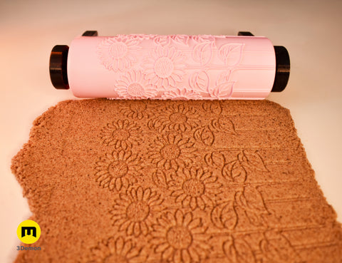 Texture Rollers - Spring Patterns