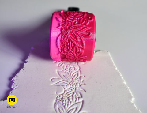 Texture Rollers Lace Patterns middle