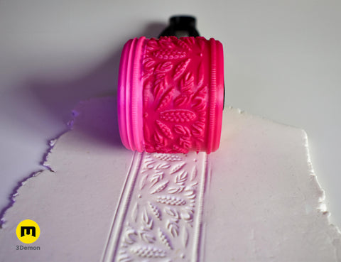 Texture Rollers Lace Patterns middle