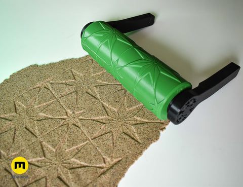 Texture Rollers - Ceramic Tiles