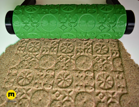 Texture Rollers - Ceramic Tiles