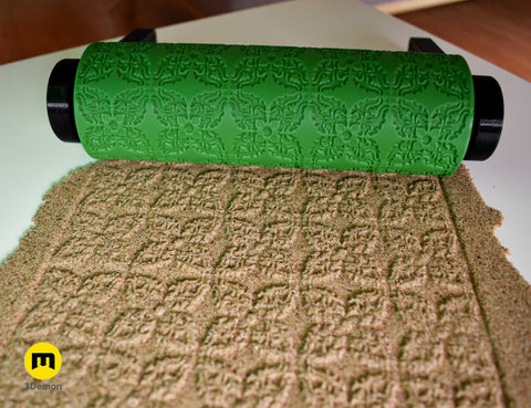 Texture Rollers - Ceramic Tiles