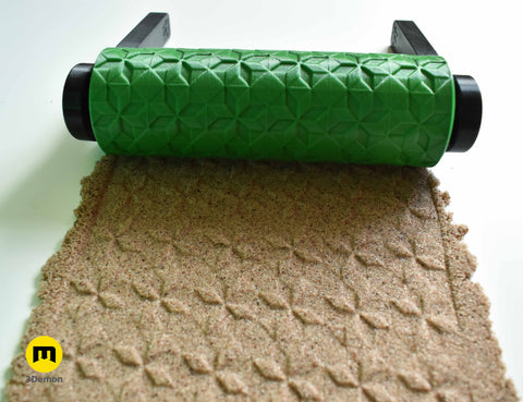 Texture Rollers - Ceramic Tiles