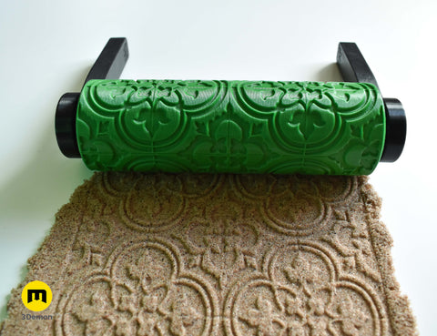 Texture Rollers - Ceramic Tiles
