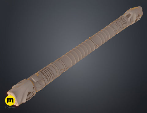 Dagan Gera's lightsaber