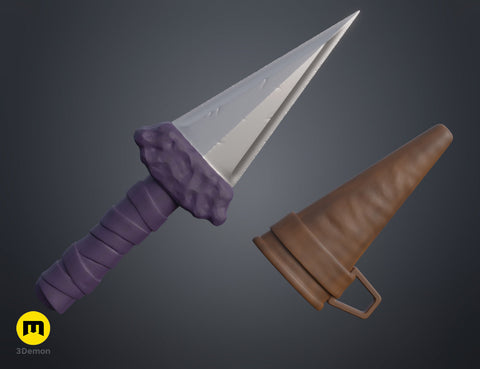 High elf Archer´s bow + dagger Goblin Slayer
