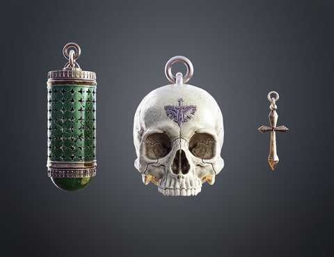 Dark Angels Relics