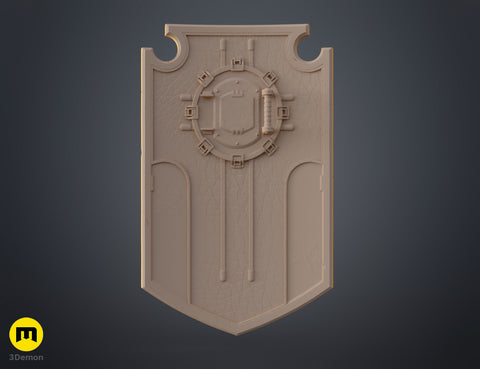 Dark Angels Storm Shield