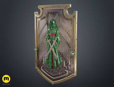 Dark Angels Storm Shield