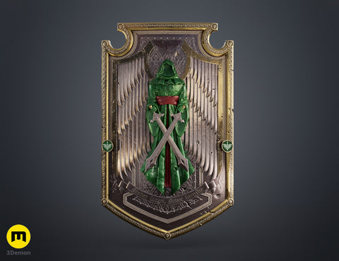 Dark Angels Storm Shield