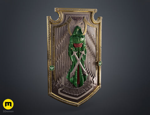 Dark Angels Storm Shield