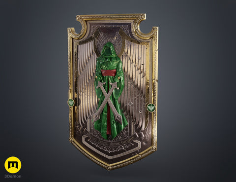 Dark Angels Storm Shield