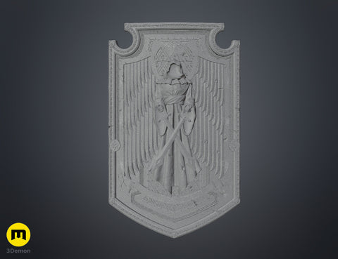 Dark Angels Storm Shield