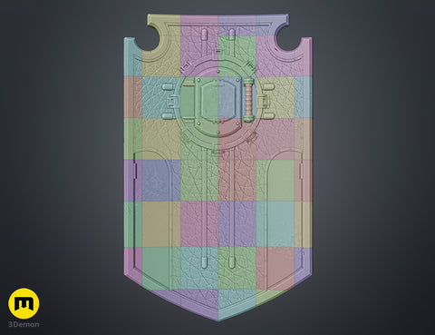 Dark Angels Storm Shield