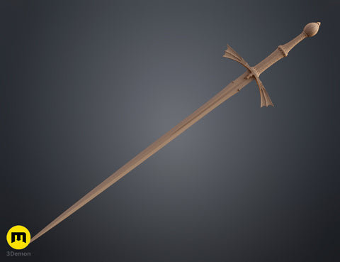Dragon Sword - Valirian Texture