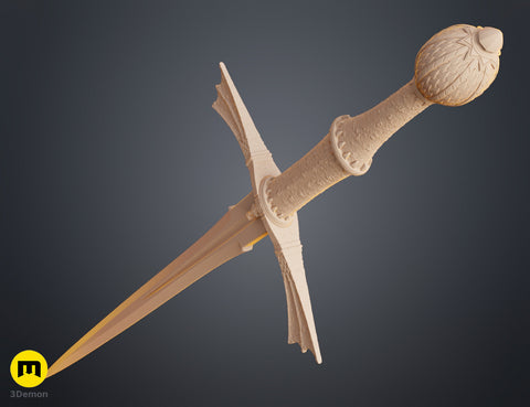 Dragon Sword - Valirian Texture