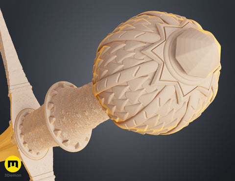 Dragon Sword - Valirian Texture