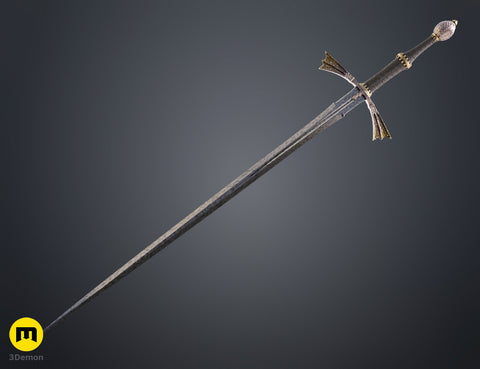 Dragon Sword - Valirian Texture