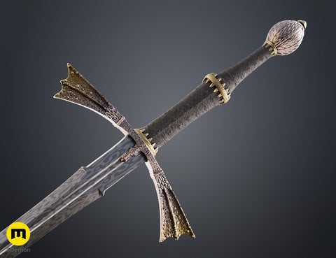 Dragon Sword - Valirian Texture