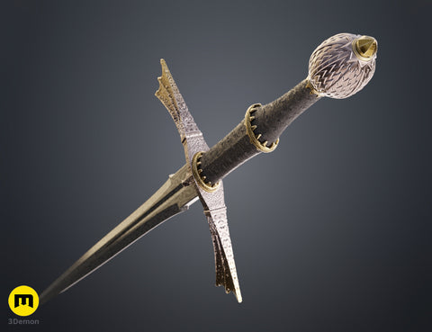 Dragon Sword - Valirian Texture