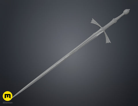 Dragon Sword - Valirian Texture
