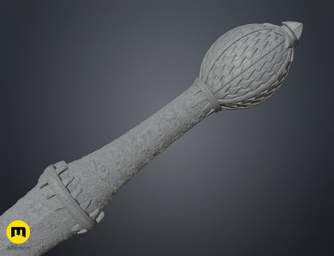 Dragon Sword - Valirian Texture