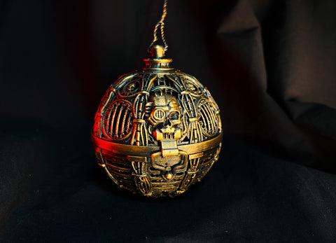 Dark Steampunk Censer