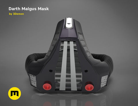 Darth Malgus mask