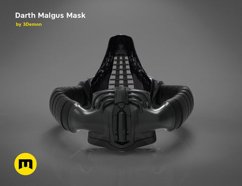 Darth Malgus mask