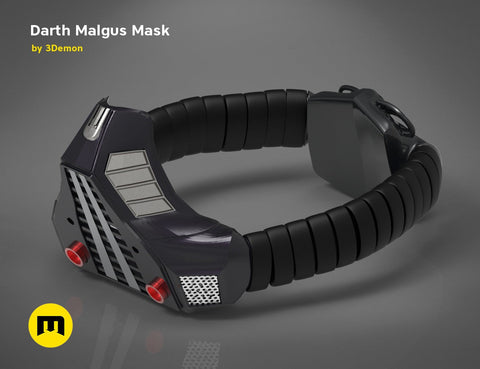 Darth Malgus mask