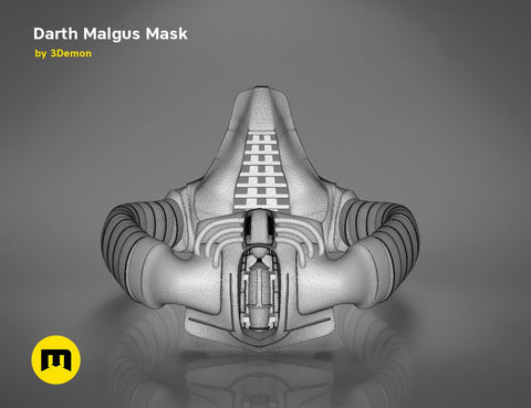 Darth Malgus mask