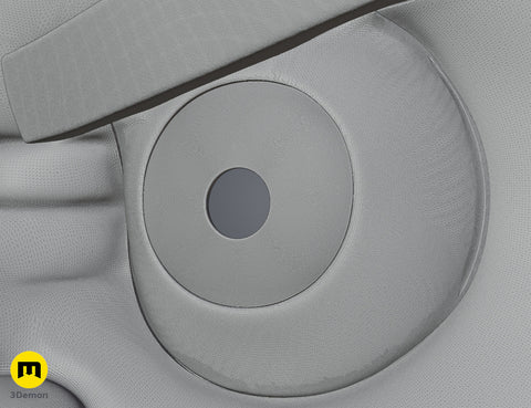 Demon Slayer Urokodaki Mask