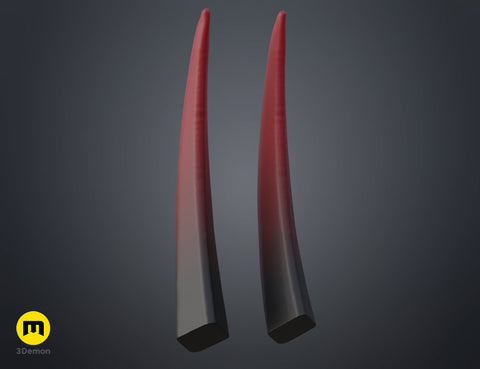Demon Horns