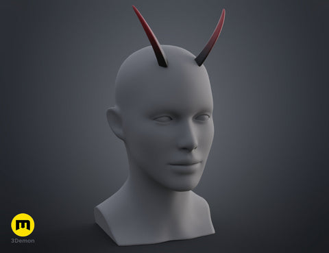 Demon Horns