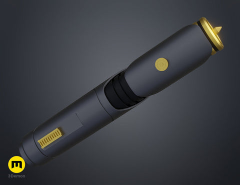 Depa Billaba lightsaber