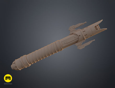 Diligence Lightsaber - Jedi Survivor
