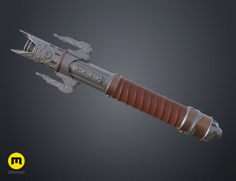Diligence Lightsaber - Jedi Survivor
