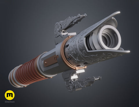 Diligence Lightsaber - Jedi Survivor