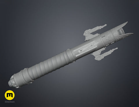 Diligence Lightsaber - Jedi Survivor