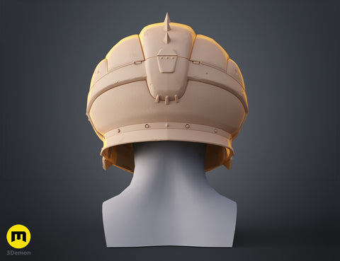 Doom The Dark Ages Doomslayer Helmet